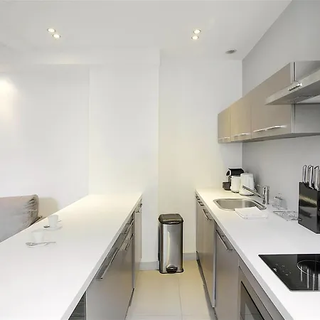Saint Lazare Terrasse 3 Apartment
